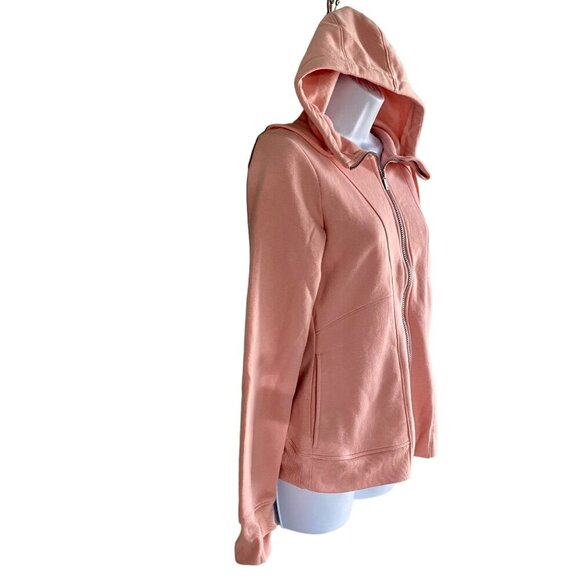 All In Motion Full Zip Pink Hoodie Jacket Women's XS NEW NWT - Picture 6 of 11